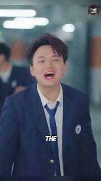 Gang Boss Turns Teacher and Meets NAUGHTY Students in Bangla Explained (Part 2) #Cdrama #shortsfeed