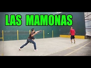 Mejores Jugadas de Frontón --ATMX--