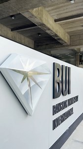 A wander through BUI💎🎸📚 | Bangkok University International