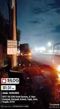 Unit T776 Siswanto Storing Di Tegal04/12/2025