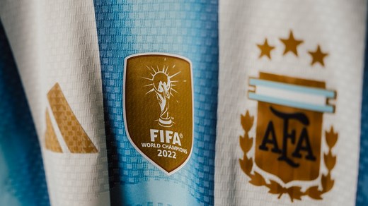 Cómo es la nueva camiseta de la selección argentina para el Mundial 2026