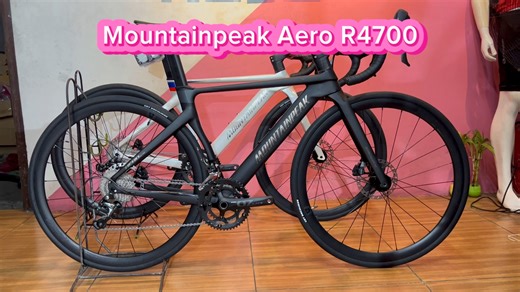 32K views · 482 reactions | Newest Mountainpeak Road bike full specs review!  Mountainpeak lovers grab yours now! | DJ CYCLE RIDE | Facebook