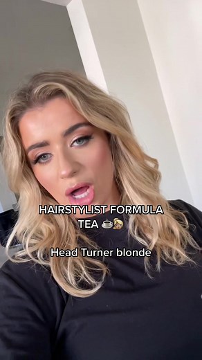 Head Turner Blonde: 10.13/9.31 & Clear DIALIGHT