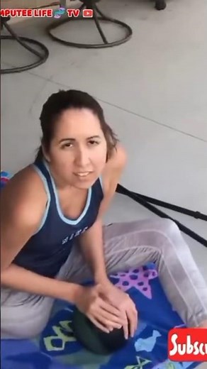 Amputee woman adaptive life journey #limbloss