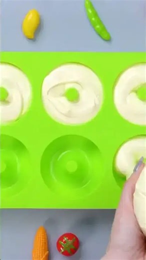 colorful donut recipes for dessert