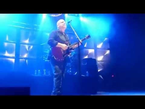 Pixies - Blue Eyed Hexe → Crackity Jones (Houston 02.27.14) HD