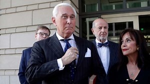 Roger Stone found guilty on all 7 counts