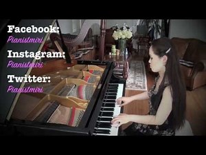 Avicii - Wake Me Up ft. Aloe Blacc | Piano Cover by Pianistmiri 이미리