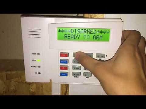 Ademco Vista 10se Test 12