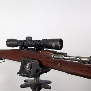 Mauser LER Scope Mount Low-Profile No Drill