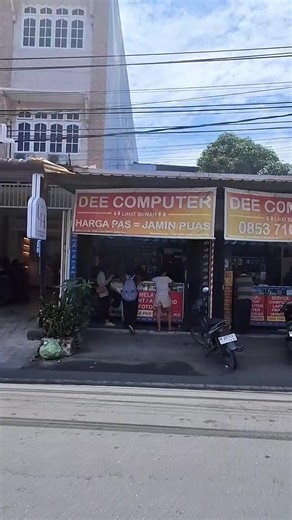 Dee Computer - Computer Solution. Harga PAS - Jamin PUAS Jl. Sekip 52C 085371603652 #servislaptop #servislaptopmedan #serviskomputer #serviskomputermedan #servisprinter
