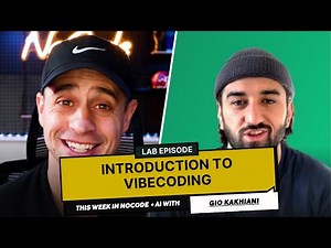 Building Your First Website with AI (No Coding Required!) Vibe Coding + Cursor AI | This Week in AI