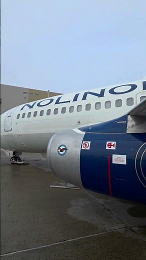 The Boeing 737-200, Forever Beautiful