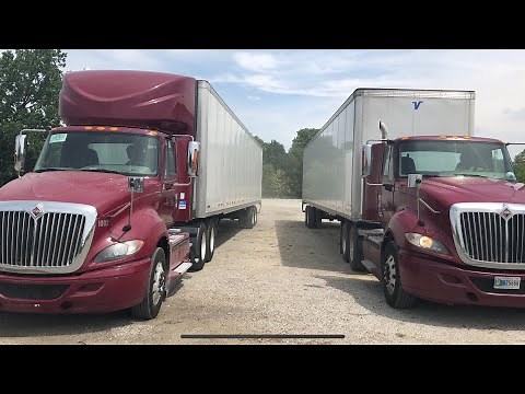 How I Make $1,300 Per Day In A Daycab | Starting A Trucking Business | Semi Trucking