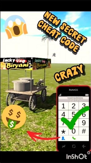 99% Players DON’T Know This NEW Stall Secret Cheat Code 😱 | Indian Bike Driving 3D |#gaming #games |
