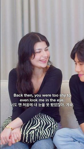 Reacting to “Better Late than Single”, a Korean reality dating show on Netflix