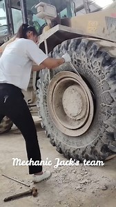 Mobile Tire Repair Service #mechanic #mechanicjack #Tires #services #repairs | Mechanic Jack's team