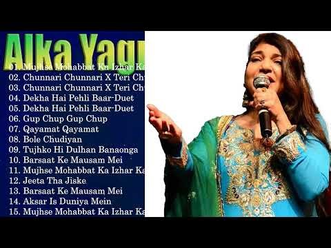 The Best of Alka Yagnik 2026 Live Performance Hits and Most Loved Bollywood Soundtracks