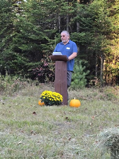 Join us in celebrating our 15-year anniversary! We have an awesome line up of speakers from multiple conservation-based organizations ready to share with you their awesome works and how they have supported us along the way! The celebration was located at our newly acquired 600 acres McGrath Lot off of Route 16 and LeHawk Road in Milan, NH. The community forest land is open to the public. | Milan Community Forest