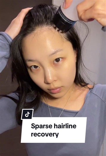 Hair-Recovery Cytokine Booster for Thicker Hair