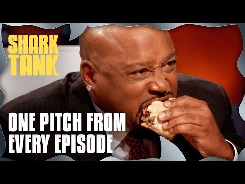 Shark Tank US | Season 10 | One Pitch From Every Episode