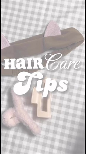 3.3K views · 41 reactions | Haircare tips for your crowning glory. ✨ Featuring our all-new Chiffon shampoo and conditioner.  | Babe Formula | Facebook