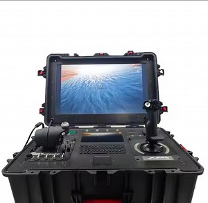 [Hot Item] Portable Ground Control Station Long Distance Radio Flight Controller for Fixed-Wing Drone