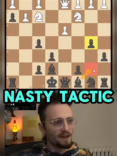 Levy Discovers Chess Cheating Tactic 😳