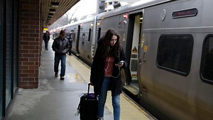 Metro-North train hits deer, delays on Harlem line