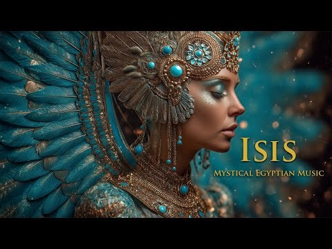 Isis | Mystical Ancient Egyptian Ambient Music for Meditation & Inner Journey