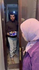 11M views · 131K reactions | راح يتقدم لحبيبته ❤️ وجدها الخاادمه  سوف رد فعله  | تيم المعادي - TeaM ElM3ady | Facebook