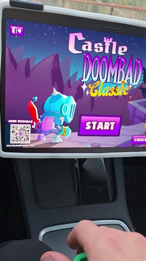 Did you know your Tesla screen doubles as a gaming console? 🎮⚡ Whether you’re waiting on someone, charging at a Supercharger, or just chilling on date night, Tesla has built-in games you can play right from the screen. Here I’m showing one in action—and honestly, it’s way cooler than people realize. Who knew a car could double as entertainment like this? Be honest… would you buy a Tesla just for the gaming feature? 👀👇 #Tesla #TeslaLife #GamingSetup #3DPrinting #TechLifestyle