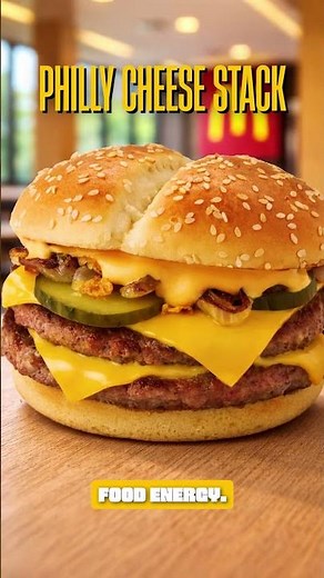 The NEW ‪@McDonalds‬ Menu Has ARRIVED! 🍔😋