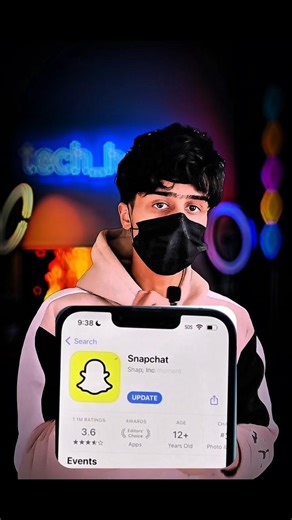 Snapchat Is Stealing Your Data 😳 | Turn OFF This AI Setting NOW! #Privacy