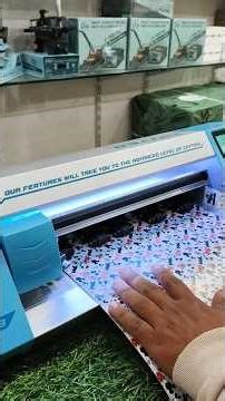 Pro-Level Cut! S-739 Plotter Crafts HP Victus Skin With Zero Errors #shorts #repairtools #machine