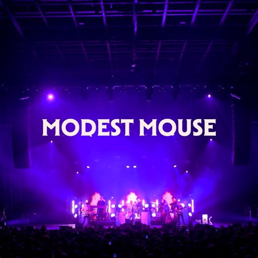 Fort Wayne! Modest Mouse is coming to The Clyde Theatre on October 10, with special guest Built To Spill. Get your tickets now | Modest Mouse