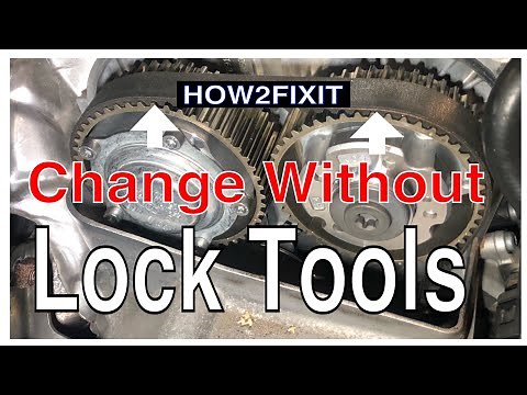 1.2 TSI Timing Belt Replacement: A Step-by-Step Guide for Easy Removal and Installation.