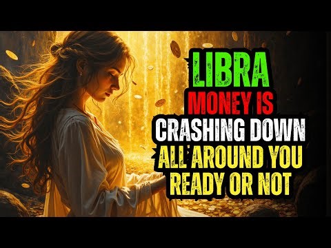 LIBRA ♎ YOU WON’T BELIEVE THIS MONEY SHOWER!🌧 WALLET EXPLOSION INCOMING!