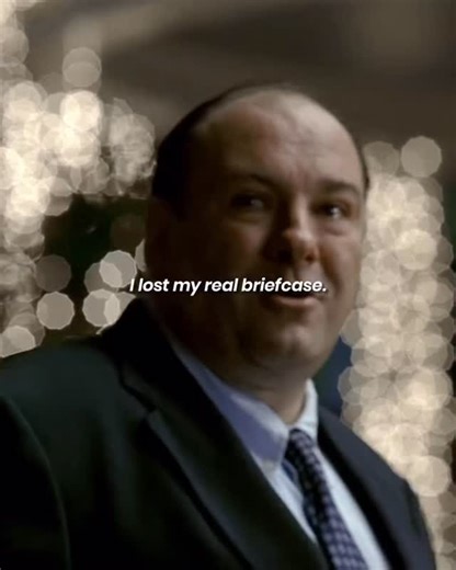 EntertainWave on Instagram: "This dream sequence was built to show Tony facing his own mortality, reckoning with guilt, and clinging to the emotional ties that keep him going. The symbolic imagery and strange, stage-like atmosphere pull you straight into his inner conflict, turning the scene into one of the show’s most charged and memorable visions. Moments like this capture how The Sopranos uses dreams to peel back Tony’s psychology and explore its larger themes of life, death, and whatever red