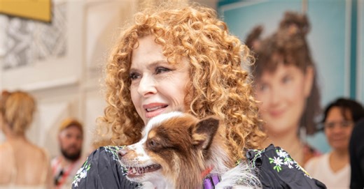 Bernadette Peters Was Originally Considered to Play Little Orphan Annie in Charles Strouse's Musical