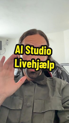 AI Studio fra Google: Den Ultimative Lifehack til IT-Hjælp