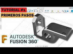 ✅Fusion 360: Day 1: Learning Fusion 360 in 30 Days: Complete Tutorial for Beginners💻