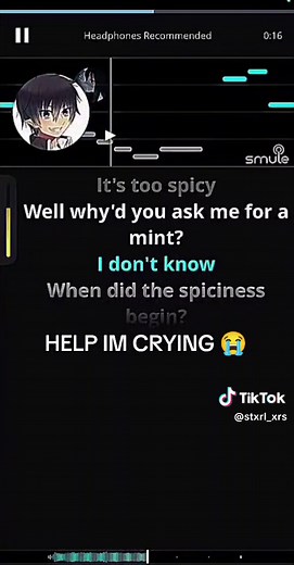 Sing Along to Peppermint Memes on Smule