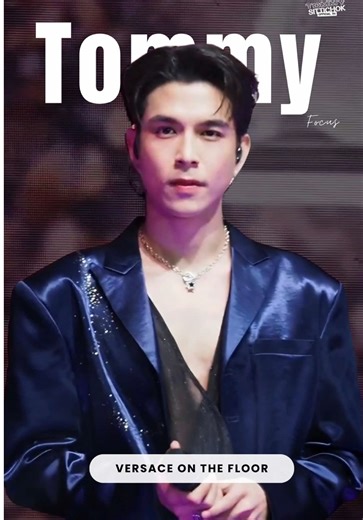 Versace on the Floor Performance by Tommy Sittichok