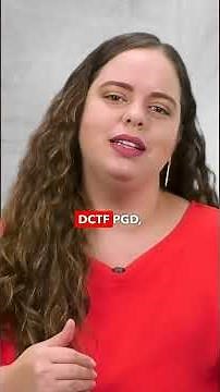 DCTF Web mudou! Novos prazos e MIT para 2025!