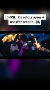 Peut-on être SSL sur Rocket League après 4 ans d'inactivité ?