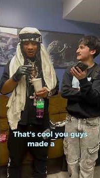 Trippie Redd Interview out now! In this interview he talks about how he met Juice Wrld & More!