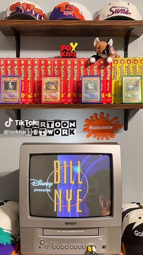 Exploring Science with Bill Nye the Science Guy VHS Collection