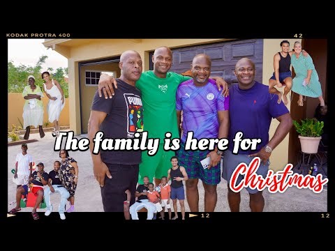 Christmas with the Powell brothers!!