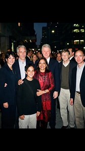 Look here. Mama Mamdani and don't mess with The Zohran hanging out with the Pedo 5. | Richard Pelletier